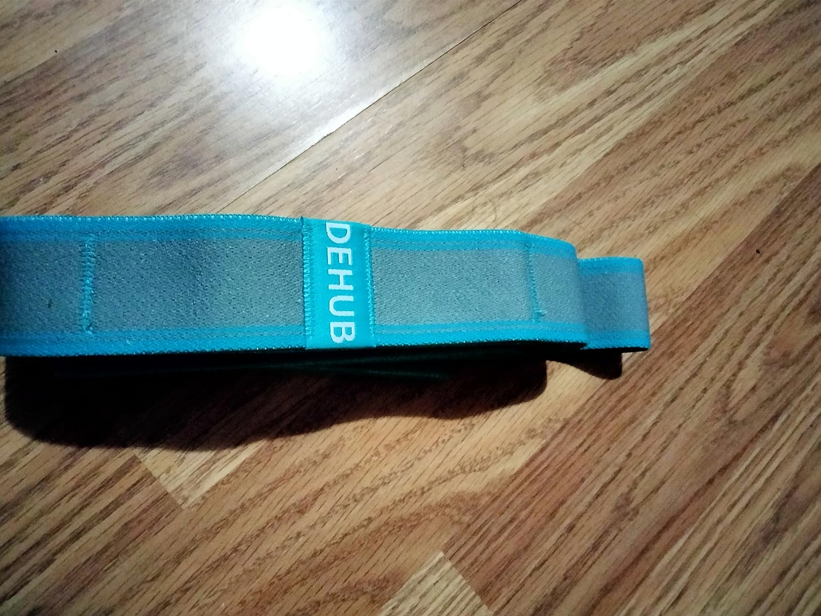 Stretch Strap, Elastic Yoga Stretching Strap, Multi-Loop for Physical Therapy, Pilates, Yoga, Dance & Gymnastics Exercise and Flexible Pilates Stretch Band customer photo 2
