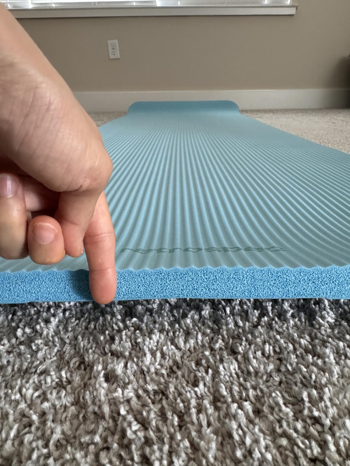 Retrospec Solana Yoga Mat 1
