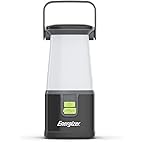 ENERGIZER WeatheReady LED Camping Lantern PRO-360, IPX4 Water Resistant Tent Light, Ultra Bright Battery Powered Lanterns for Camping, Outdoors, Emergency Power Outage customer photo 1