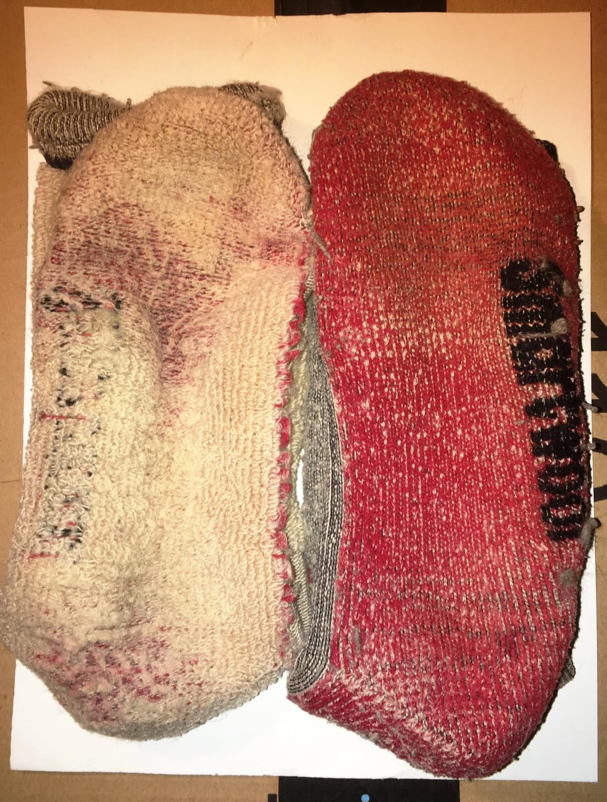 Smartwool Men's Mountaineer Classic Edition Maximum Cushion Crew customer photo 1