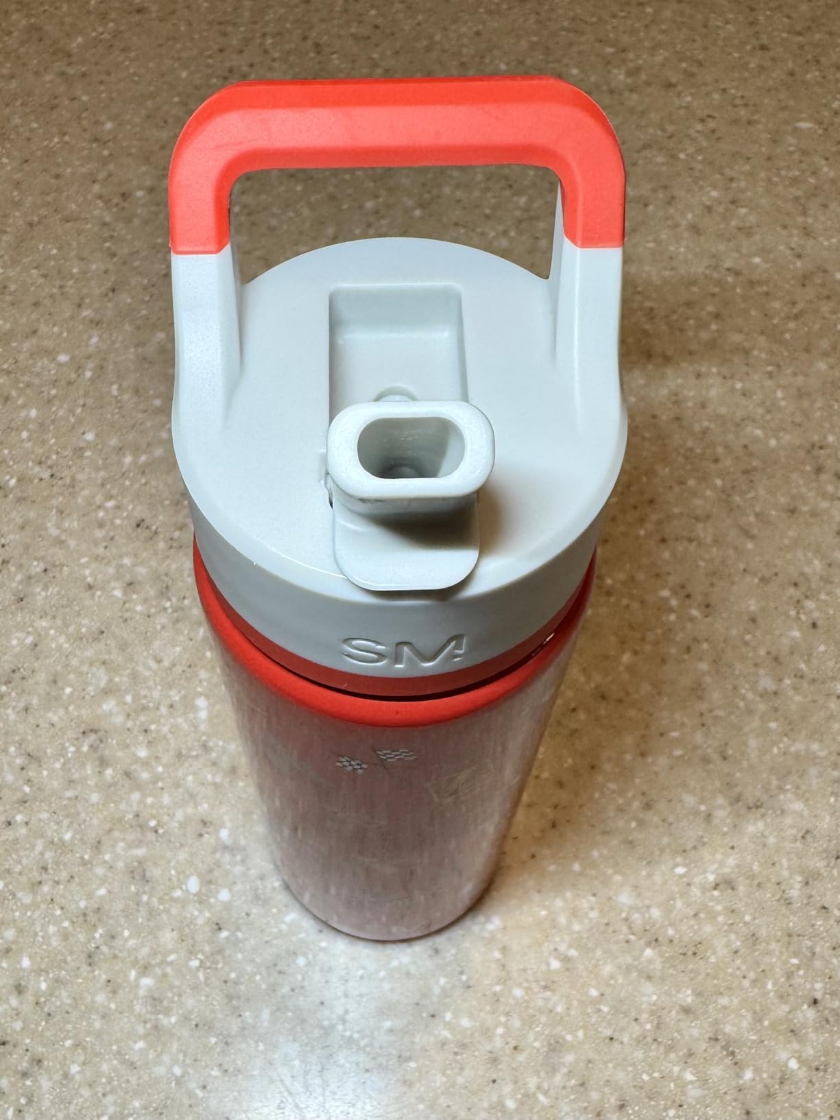 Simple Modern Disney Princess Kids Water Bottle & Toddler Cup | 14oz customer photo 1