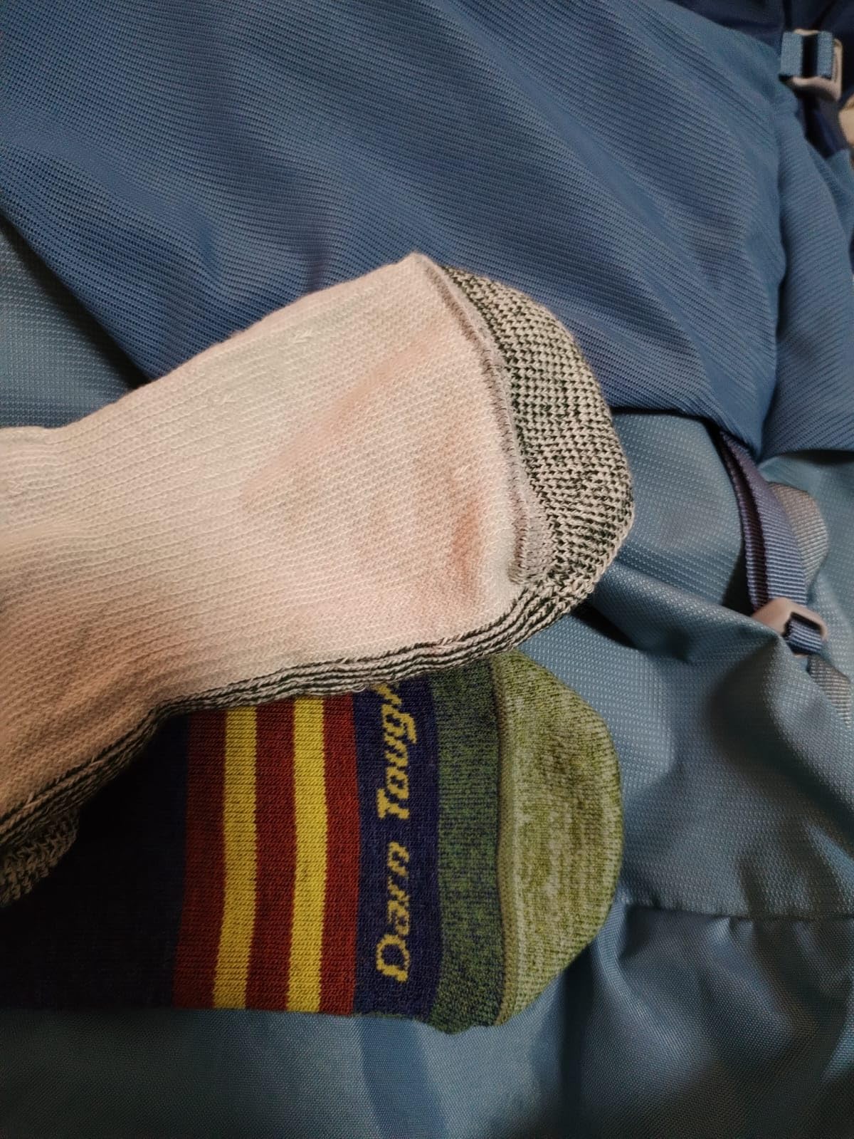 Smartwool Women's Classic Hike Full Cushion Crew Socks customer photo 2