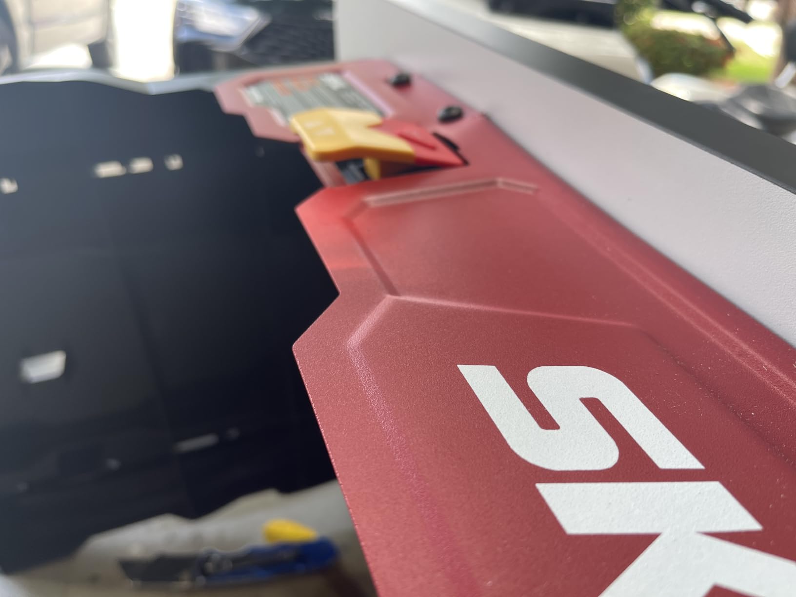 SKIL SRT1039 Benchtop Portable Router Table for SKIL Routers RT1323-00 & RT1322-00 (Router Not Included) customer photo 1