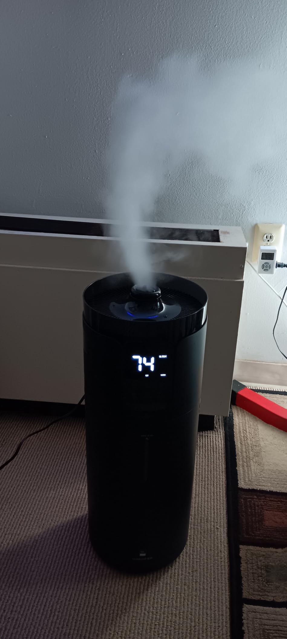 16L Cool Mist Humidifier Large Room Whole House & Commercial 1500 sq.ft customer photo 1