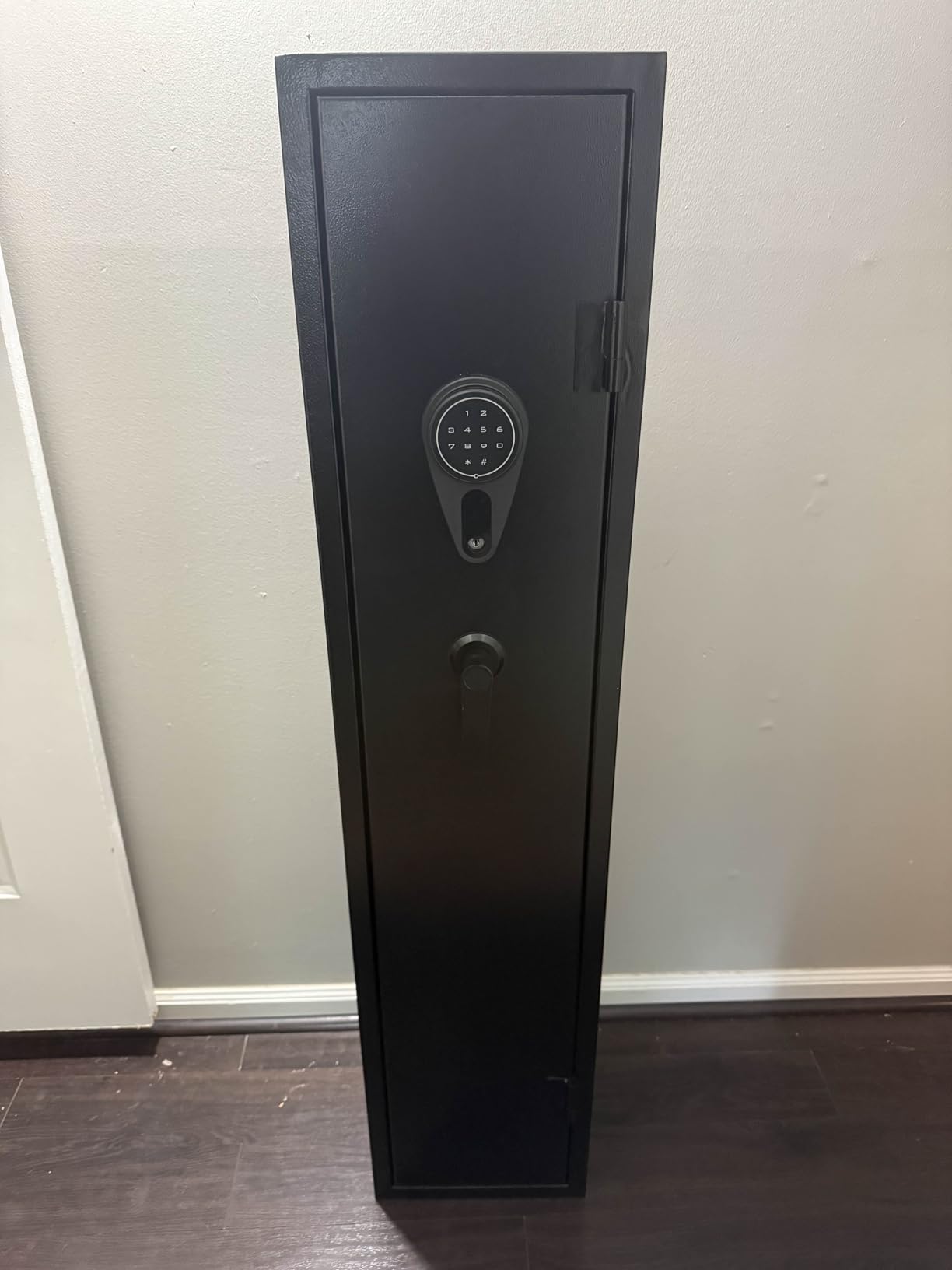 KAER Long Gun Safe for Rifles and Pistols with Electronic Lock Assembled customer photo 2