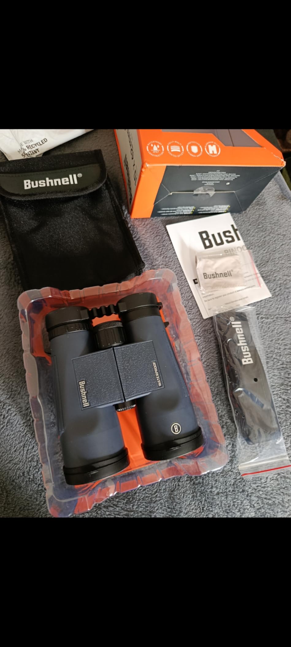 Bushnell H2O Binoculars customer photo 1