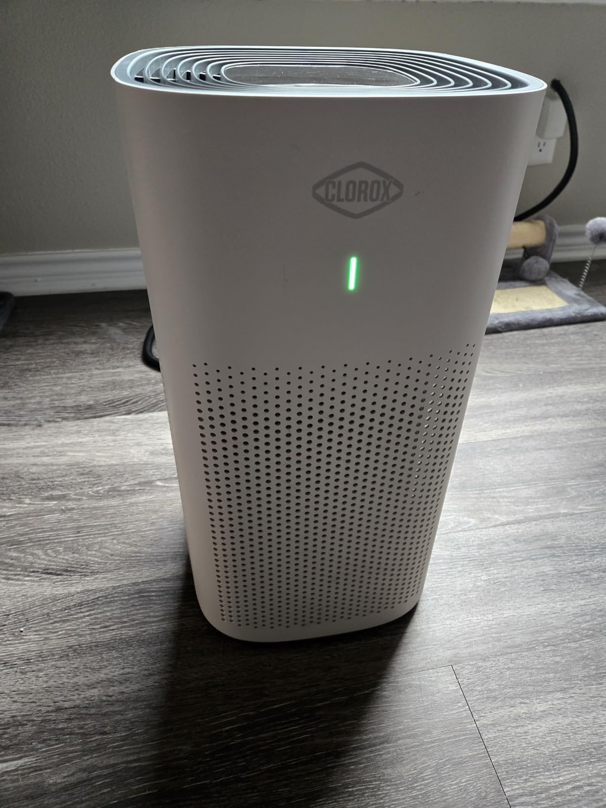Clorox Large Room HEPA Air Purifiers for Home With True HEPA Filter customer photo 2