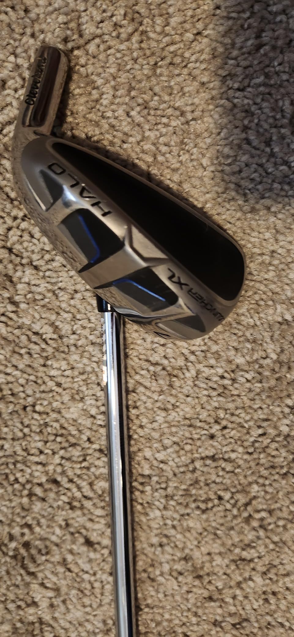 Cleveland Golf Launcher XL Halo Iron Set customer photo 1