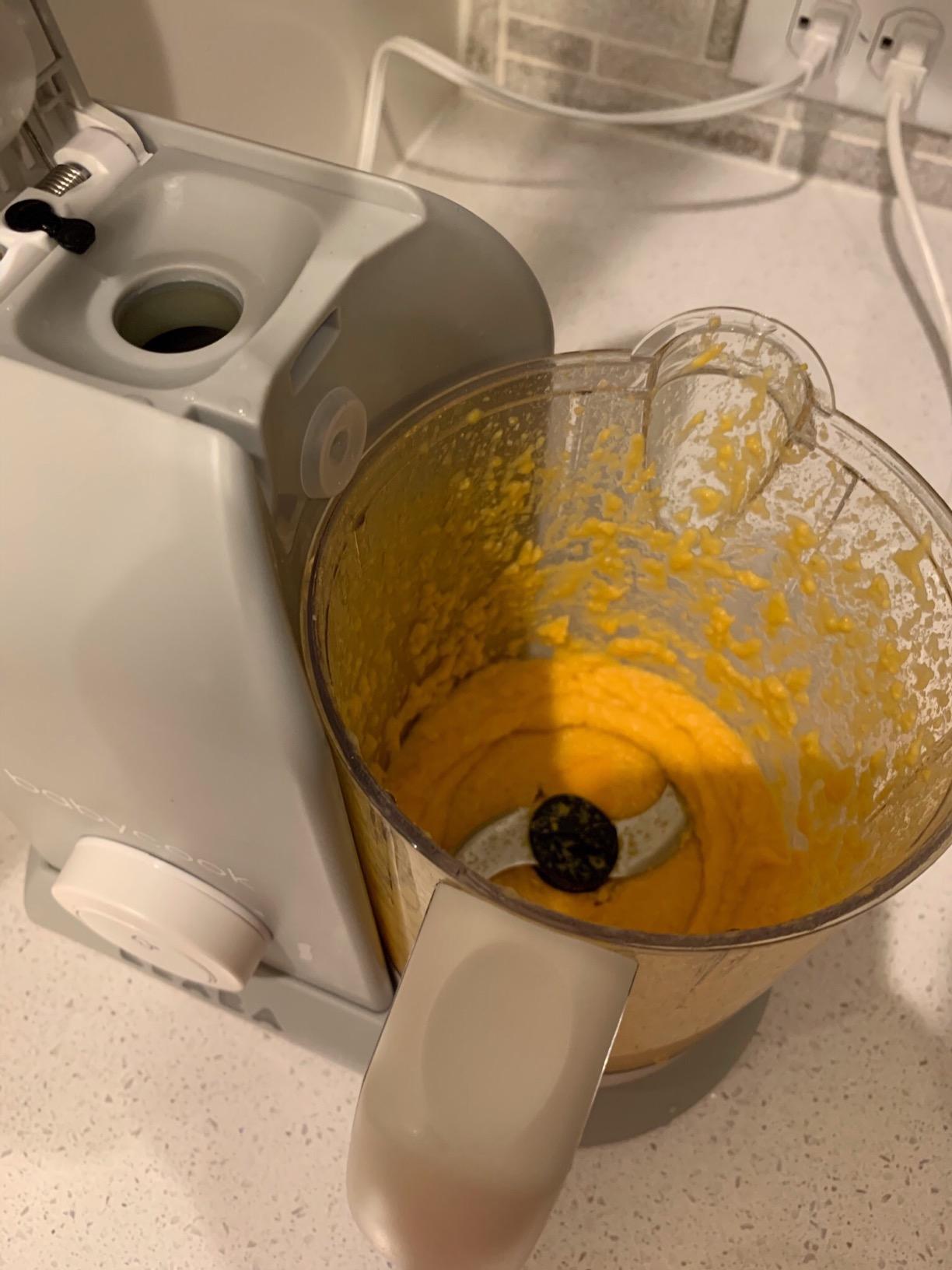 BEABA Babycook Solo 4 in 1 Baby Food Maker, Puree Steamer and Blender for Purees, Grinder with Auto Steam Cooking, Lrg Capacity 4.5 Cups 27 Servings in 20 Mins, Eucalyptus customer photo 1