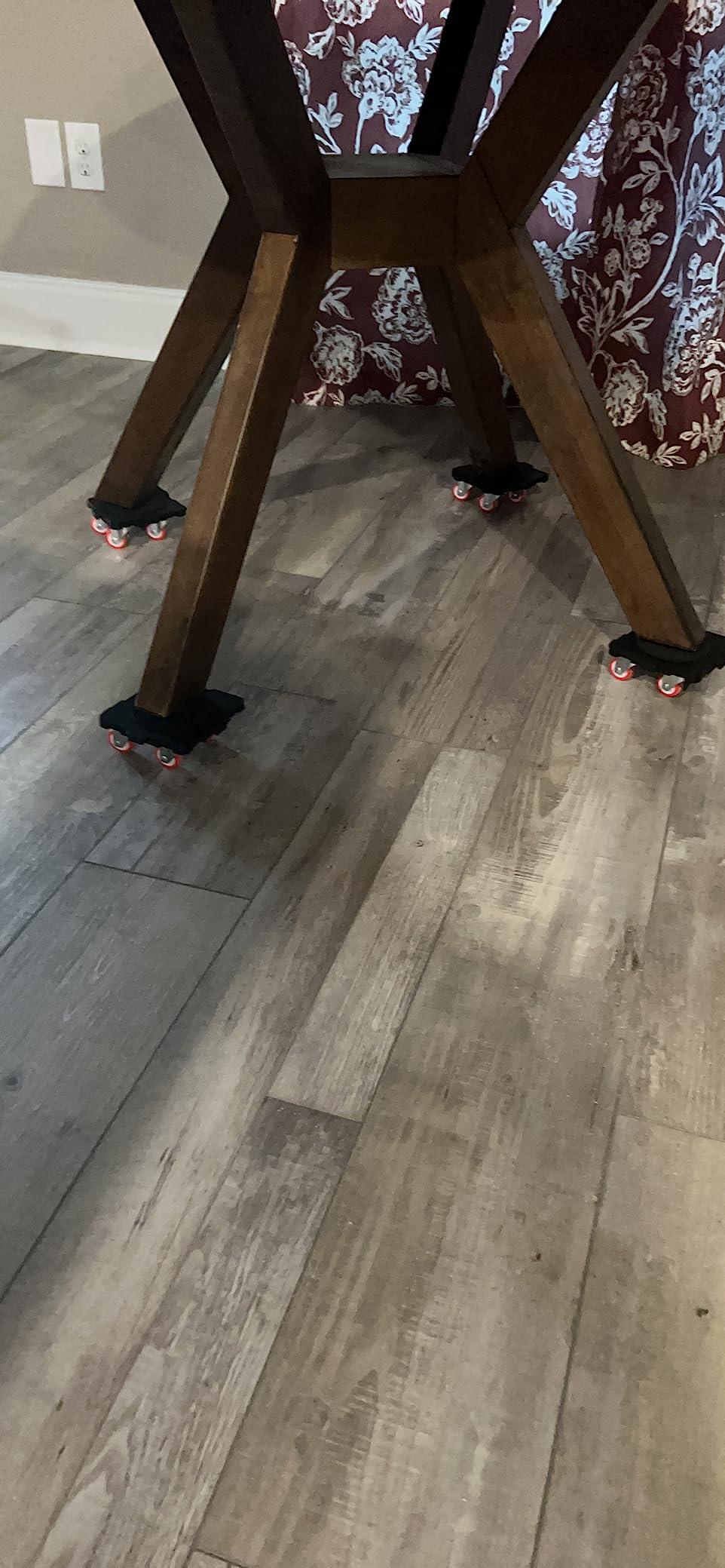 ONEON Furniture Mover with Wheels & Aux. Lifter-Connect Dolly customer photo 2