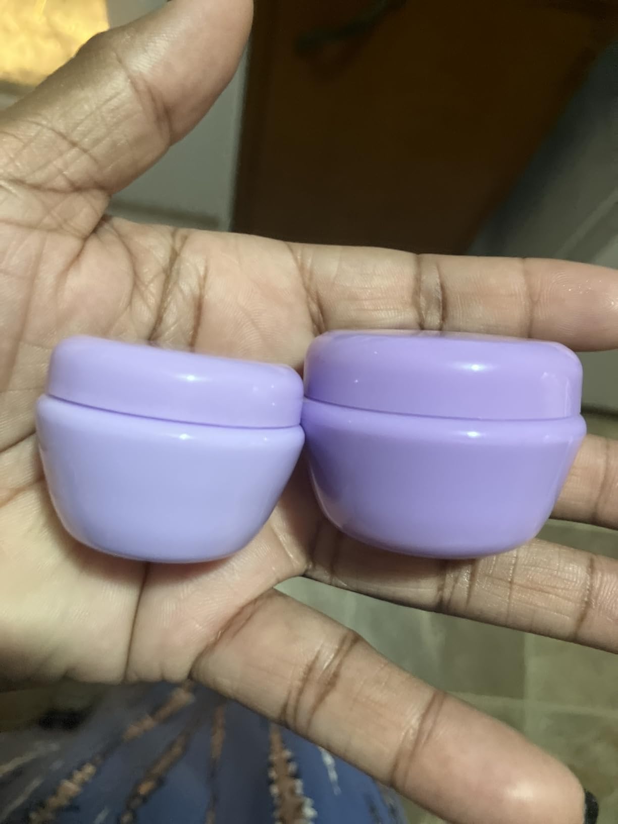 Muslish 21 Pack Leak Proof Silicone Travel Bottles Set, TSA Approved Containers for Toiletries, Travel Size Accessories and Shampoo Conditioner Bottles with Toiletry Bag (BPA Free) customer photo 2