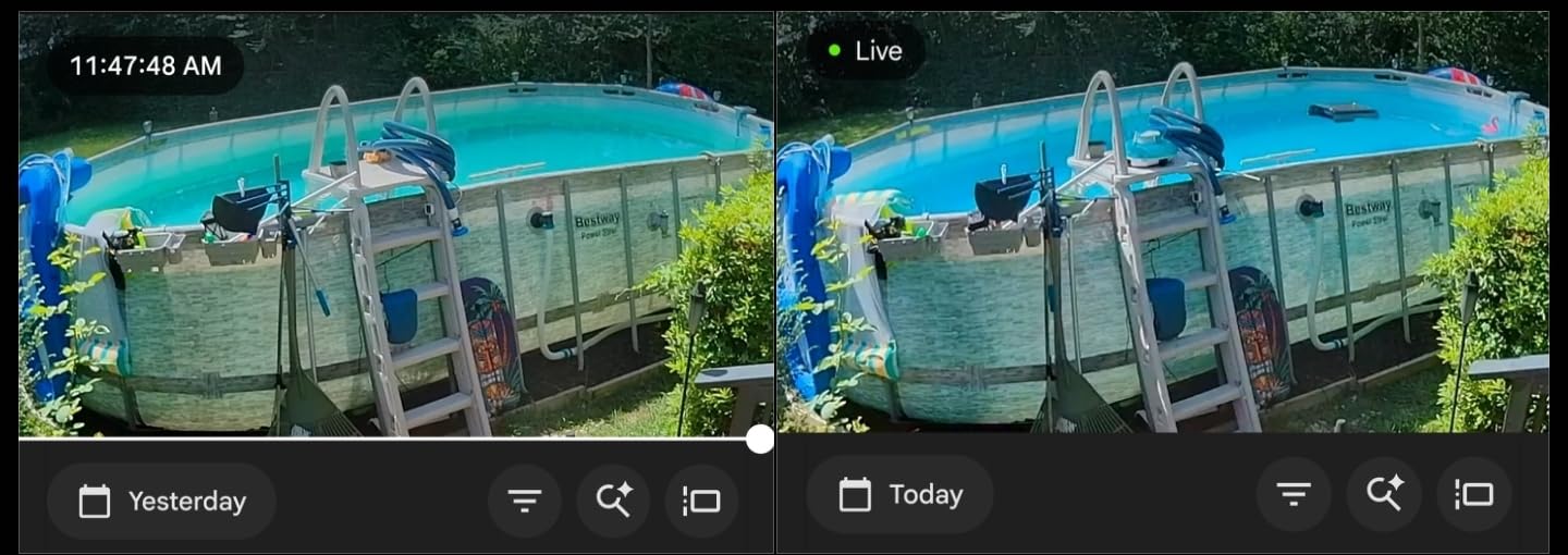 PoolRX+ pool unit 7.5k-20k gallons customer photo 1