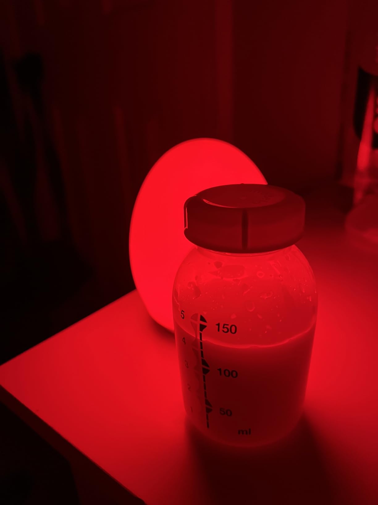MediAcous Night Light for Kids, 7 Colors Changing Egg Light for Nursery customer photo 1