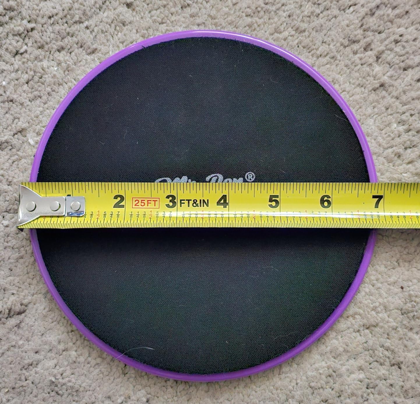 Mr. Pen Core Sliders for Working Out - 2 Pack Dual Sided Workout Sliders Discs customer photo 2