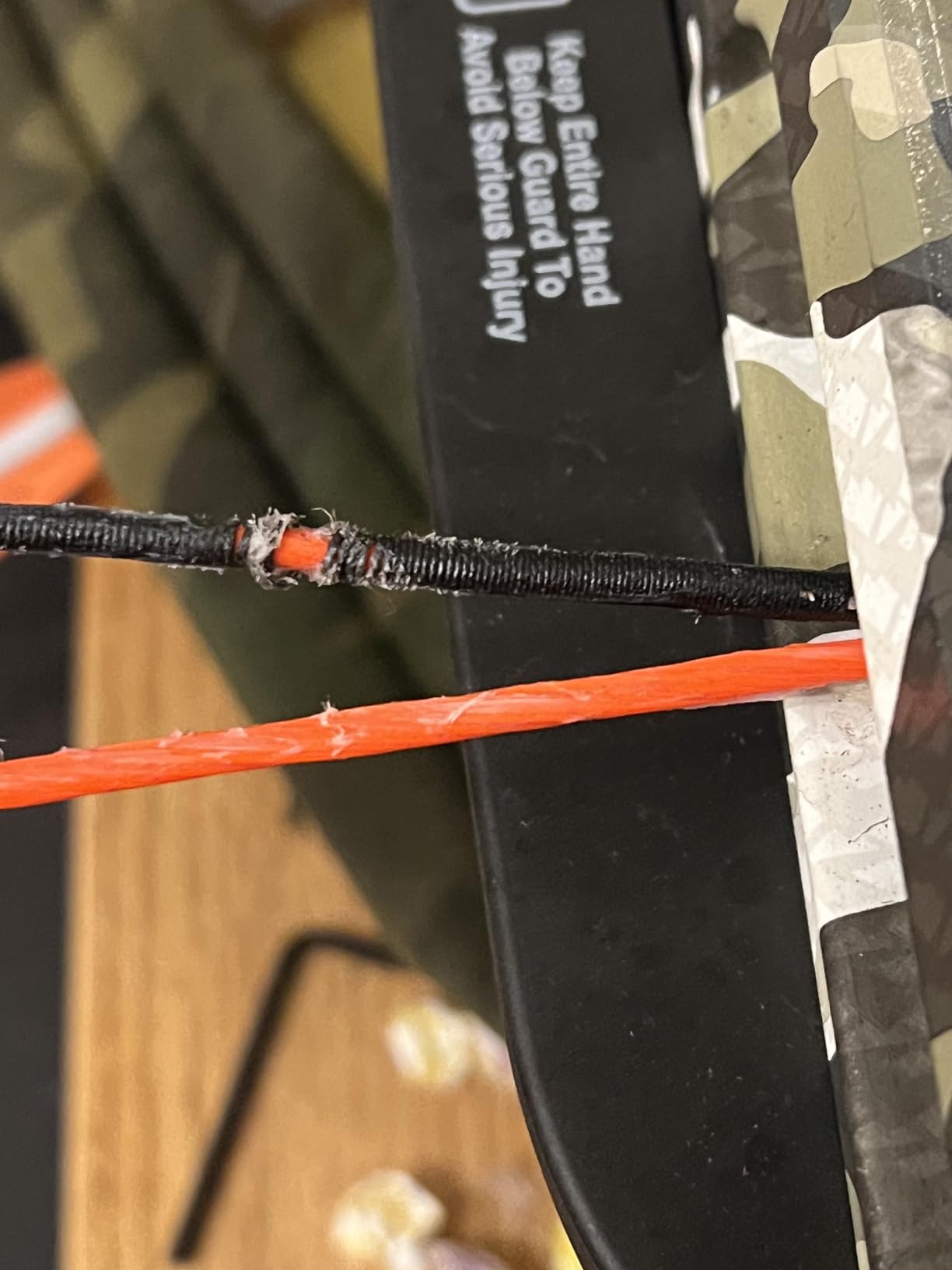 Wicked Ridge by TenPoint Fury 410 De-Cock, Peak XT - 410 FPS - Equipped with RangeMaster Pro Variable Speed Scope & ACUdraw De-Cock Cocking & De-Cocking System - Reverse-Draw Design. customer photo 1