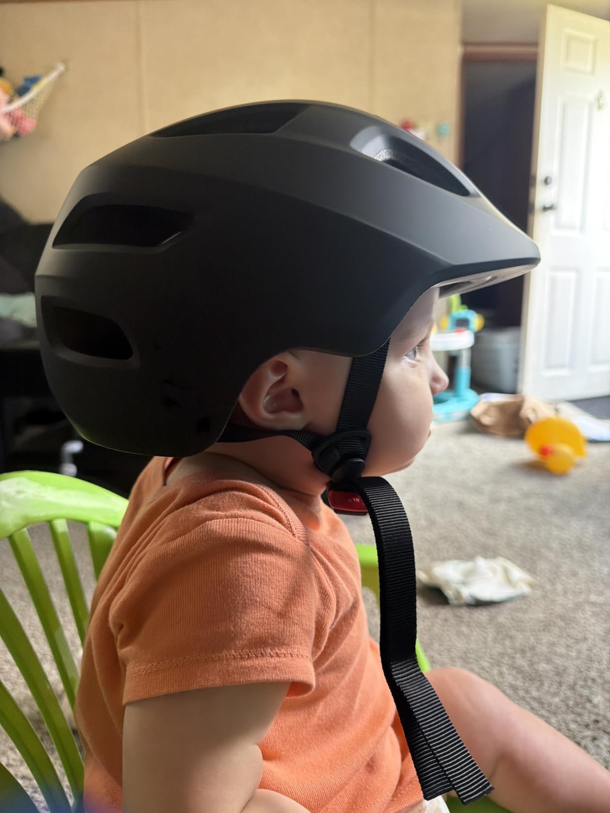 GLAF Baby Bike Helmet Toddler Helmets for 1+ Years Old customer photo 2