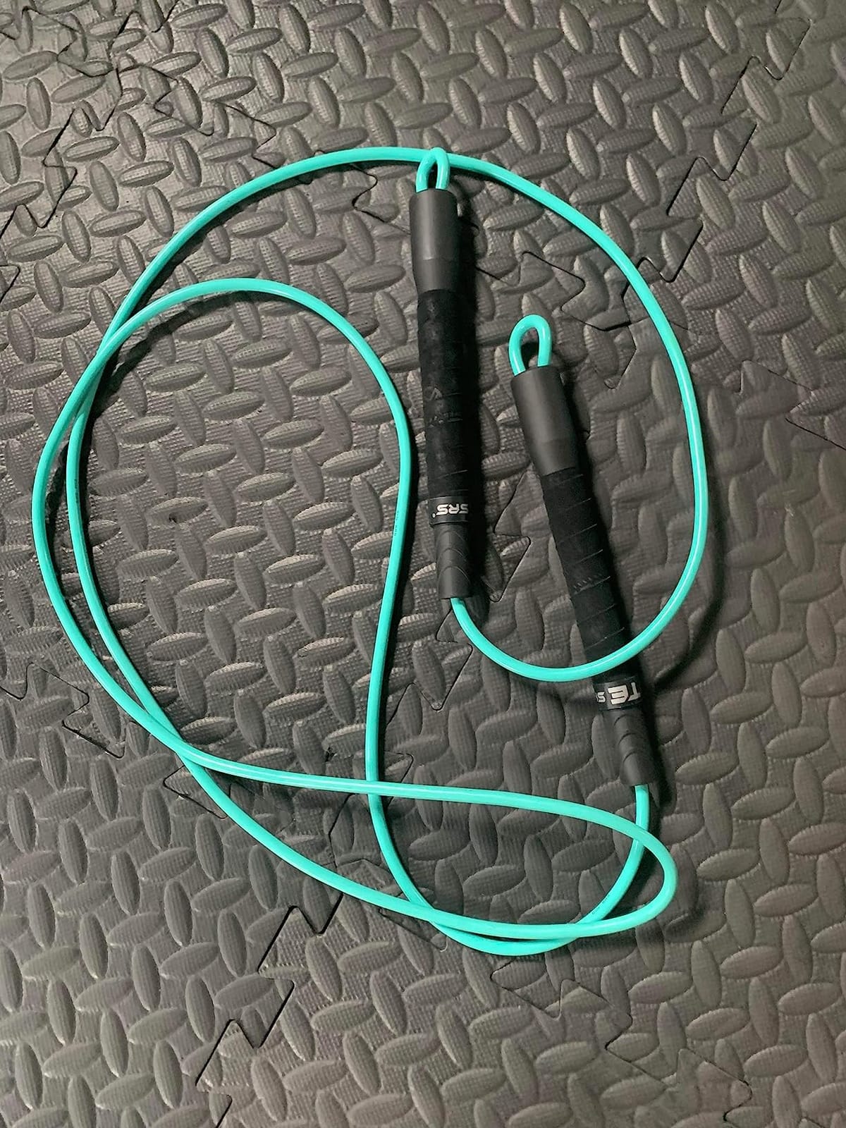 Elite Jumps 6mm PVC Jump Rope, Adjustable Skipping Rope customer photo 1