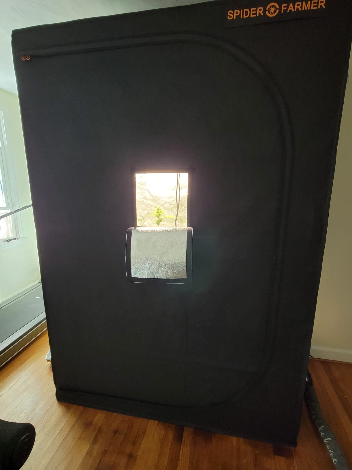 Spider Farmer 4x2 Grow Tent 48