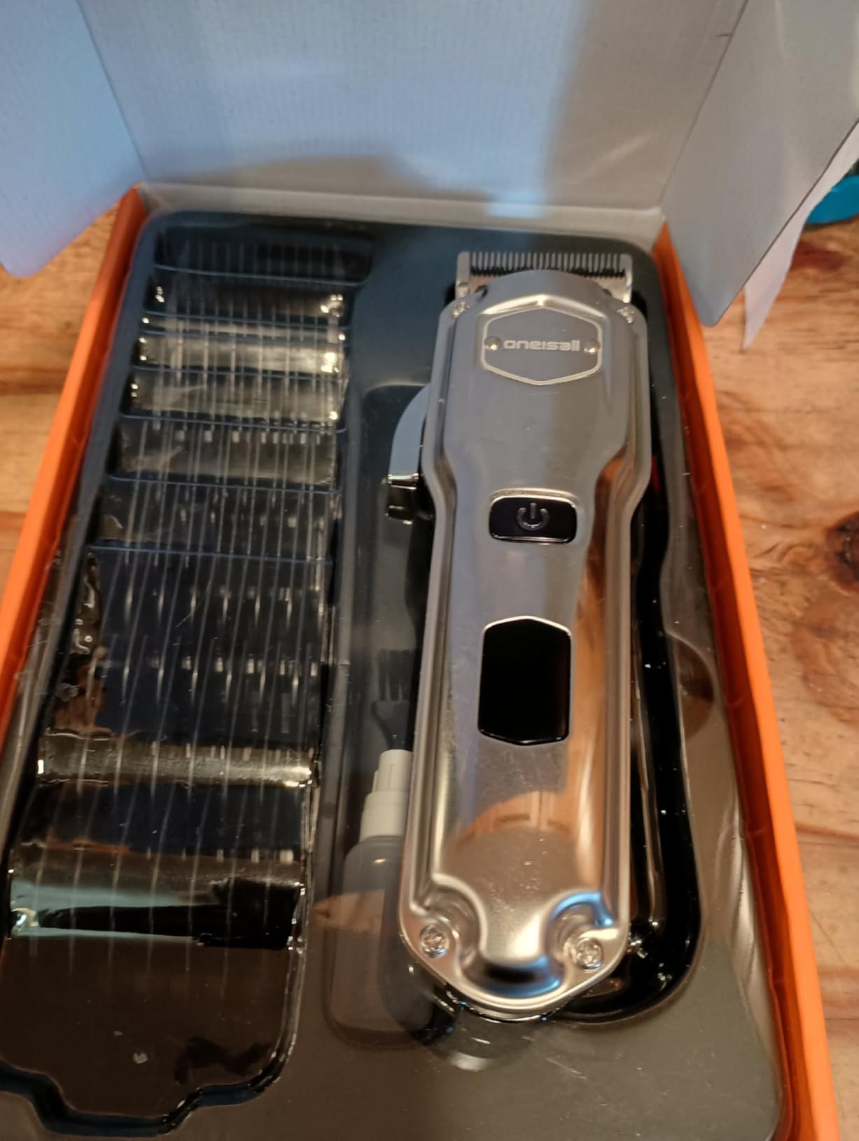 oneisall Dog Clippers for Grooming Thick Heavy Coats customer photo 2