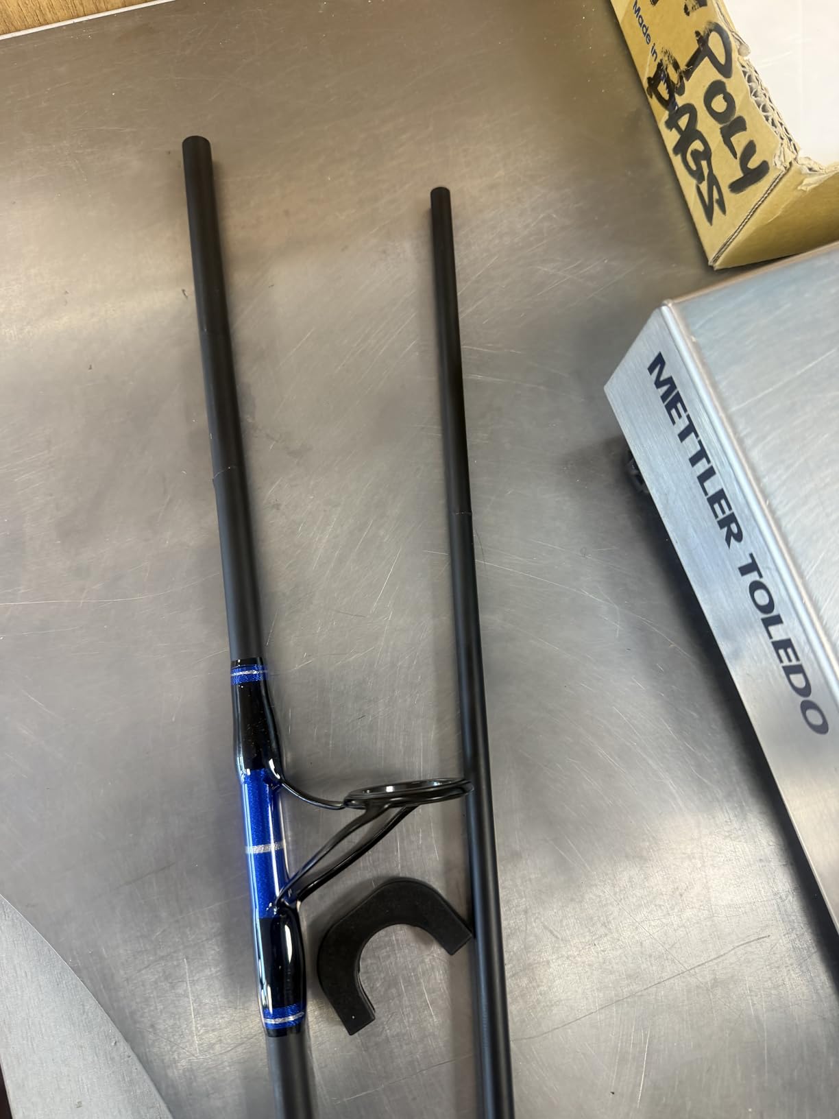 Fiblink Surf Spinning Fishing Rod Carbon Travel Surf Rod 2 Piece/3 Piece/4 Piece Spinning Fishing Rod 9'/10'/11'/12'/15' customer photo 1
