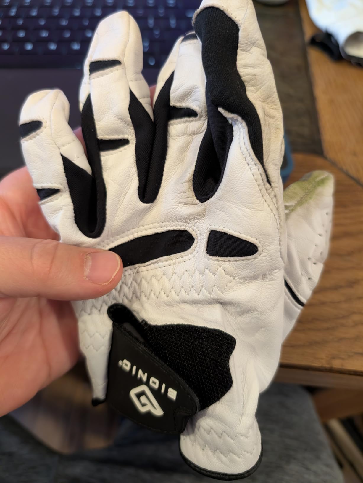 Bionic StableGrip 2.0 Men's Golf Glove customer photo 1
