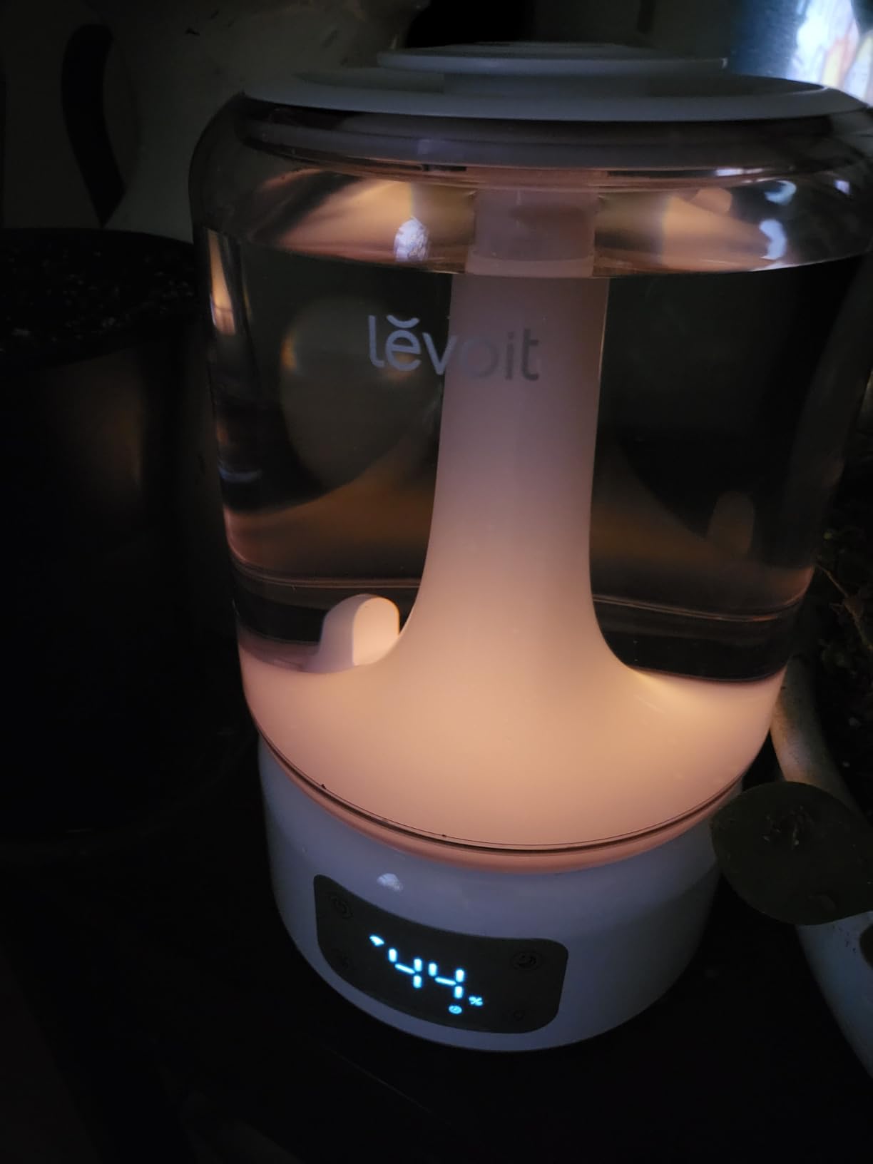 Levoit Classic300 Ultrasonic Top Fill Humidifier, Extra Large 6L Tank, 60H customer photo 2
