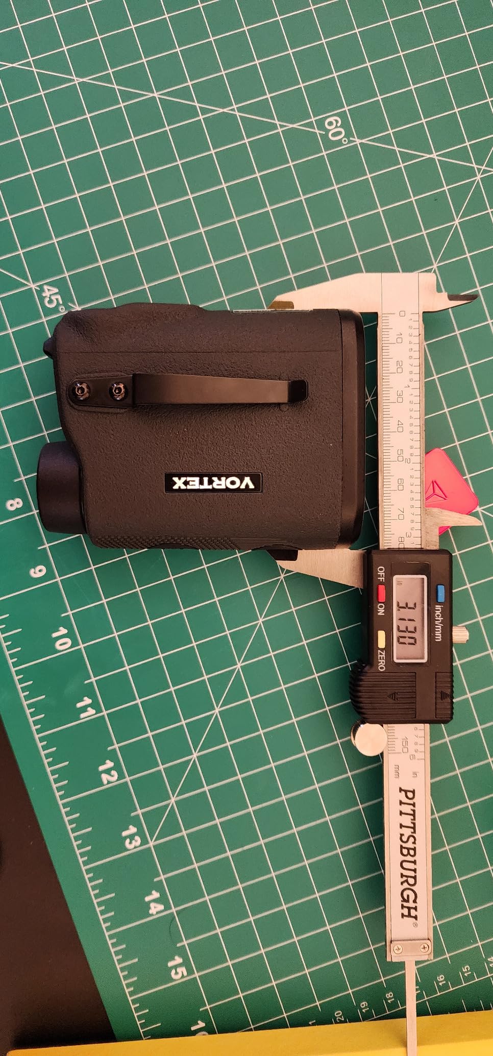 Vortex Diamondback HD 2000 Laser Rangefinder customer photo 1
