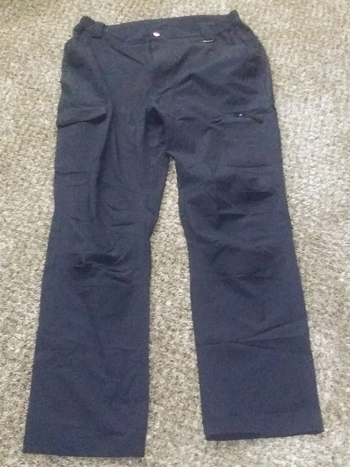 WENRONSTA Men's Hiking Work Cargo Pants customer photo 1