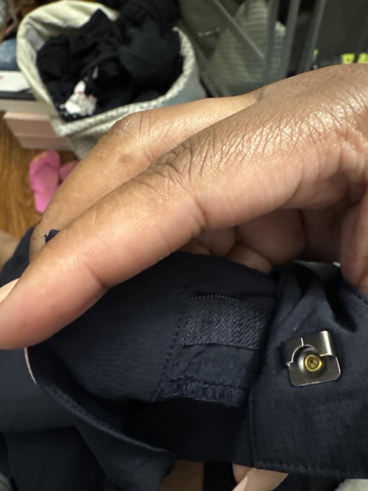 WENRONSTA Men's Hiking Work Cargo Pants customer photo 2