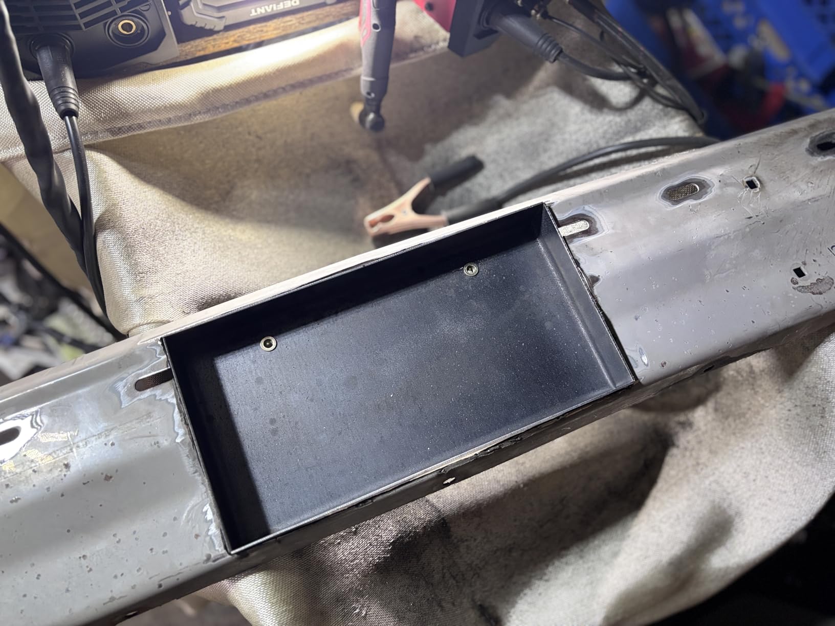 ARCCAPTAIN 130A Flux Core Welder MIG Welder 110V Gasless MIG Stick Lift TIG customer photo 2