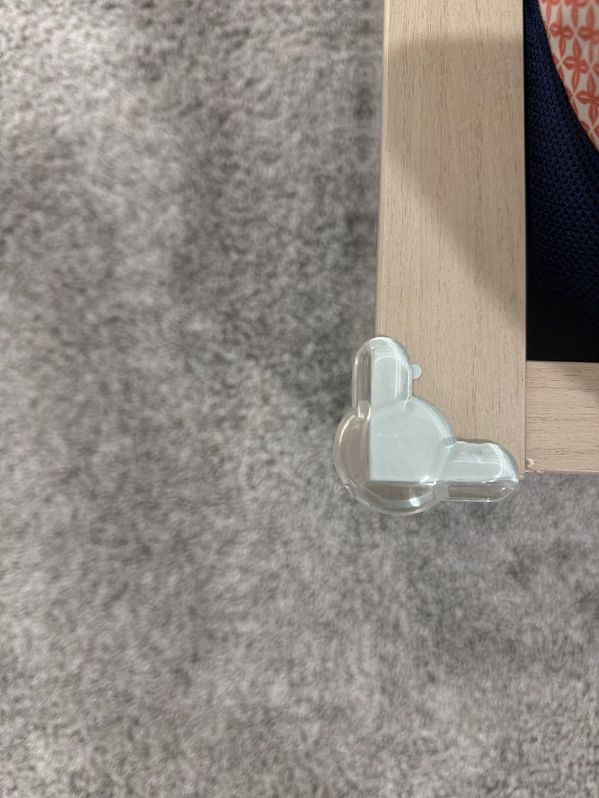 Corner Protectors for Baby (12 Pack) - Patented - New & Improved Edge Protector for Baby – Transparent Corner Protectors - Baby Safety Products to Baby Proof Corners and Edges customer photo 1