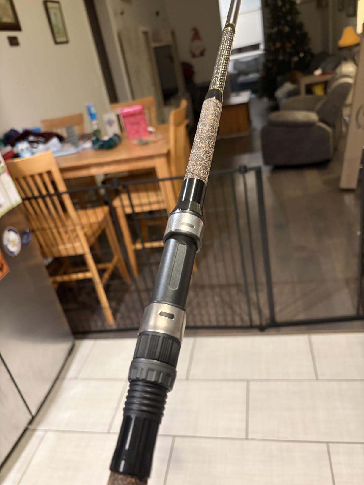 BERRYPRO Surf Rod Pure Carbon Surf Spinning Rod Graphite Surf Fishing Rod customer photo 1