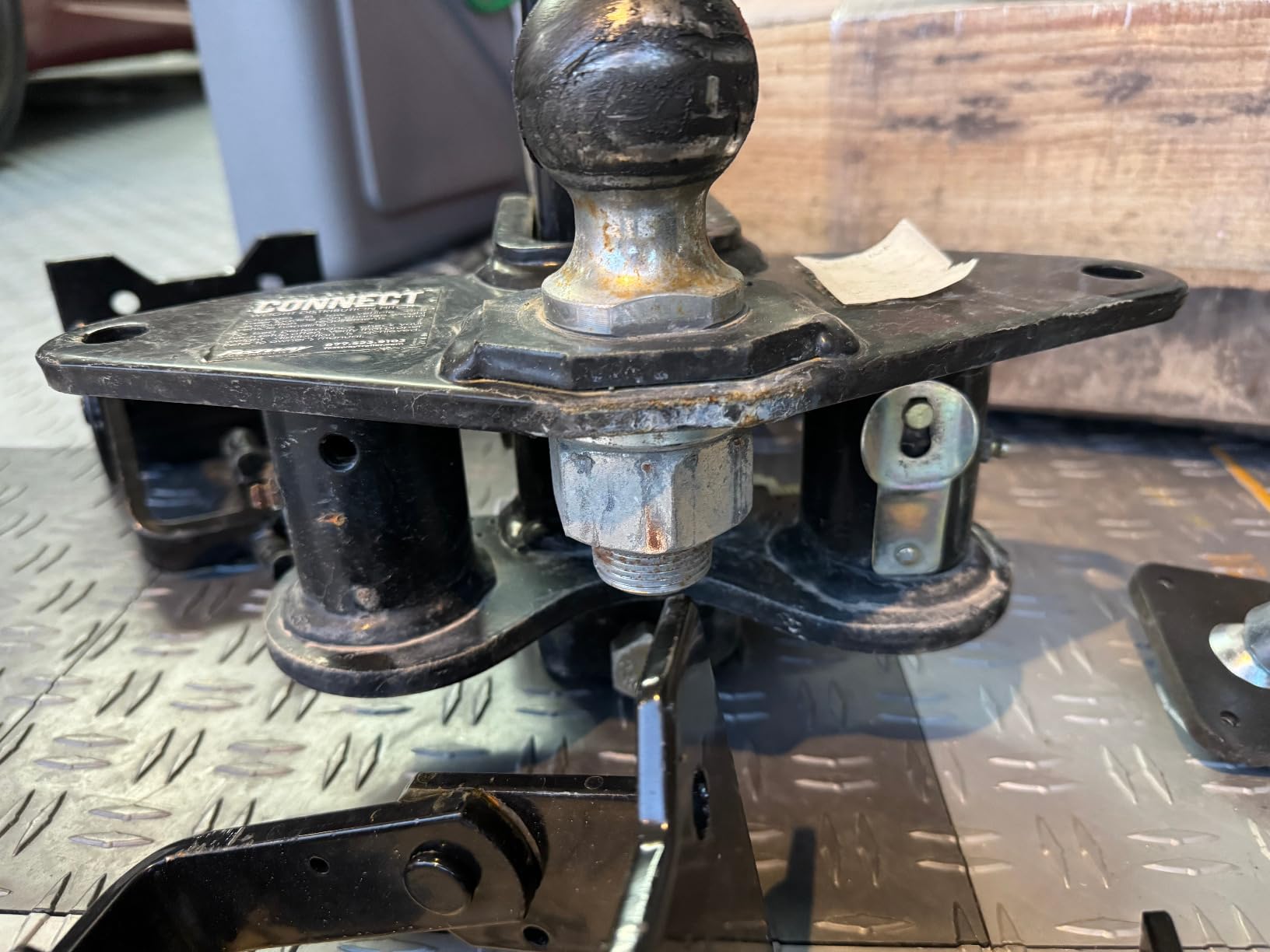 Fastway Connect™ Weight Distribution Hitch customer photo 1