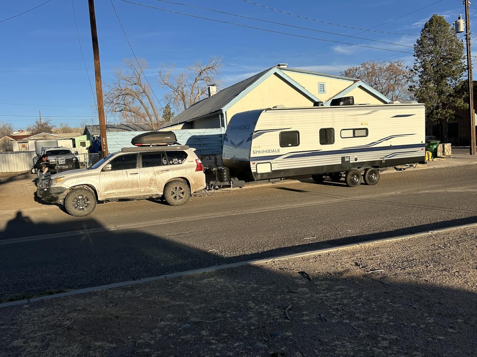 Fastway Connect™ Weight Distribution Hitch customer photo 2