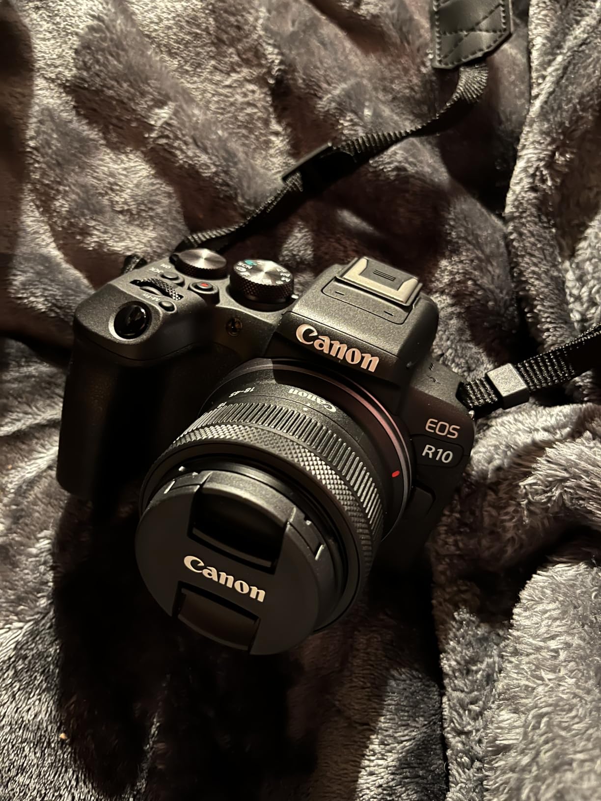 Canon RF-S18-45mm F4.5-6.3 Lens customer photo 1
