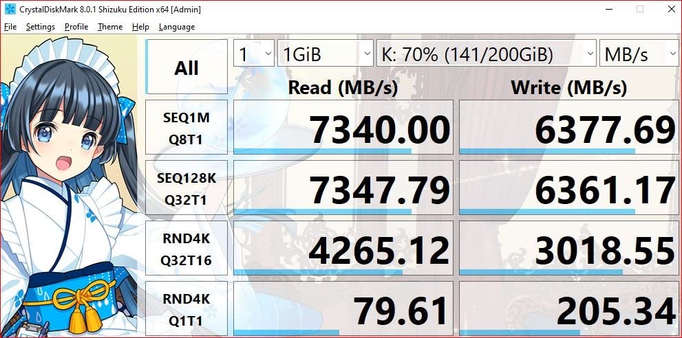 WD_BLACK SN850X 1TB NVMe SSD - M.2 2280, Up to 7,300 MB/s Read speeds, Up to 6,300 MB/s write speeds, Gaming Expansion, High Performance Internal Solid State Drive - WDS100T2X0E customer photo 1