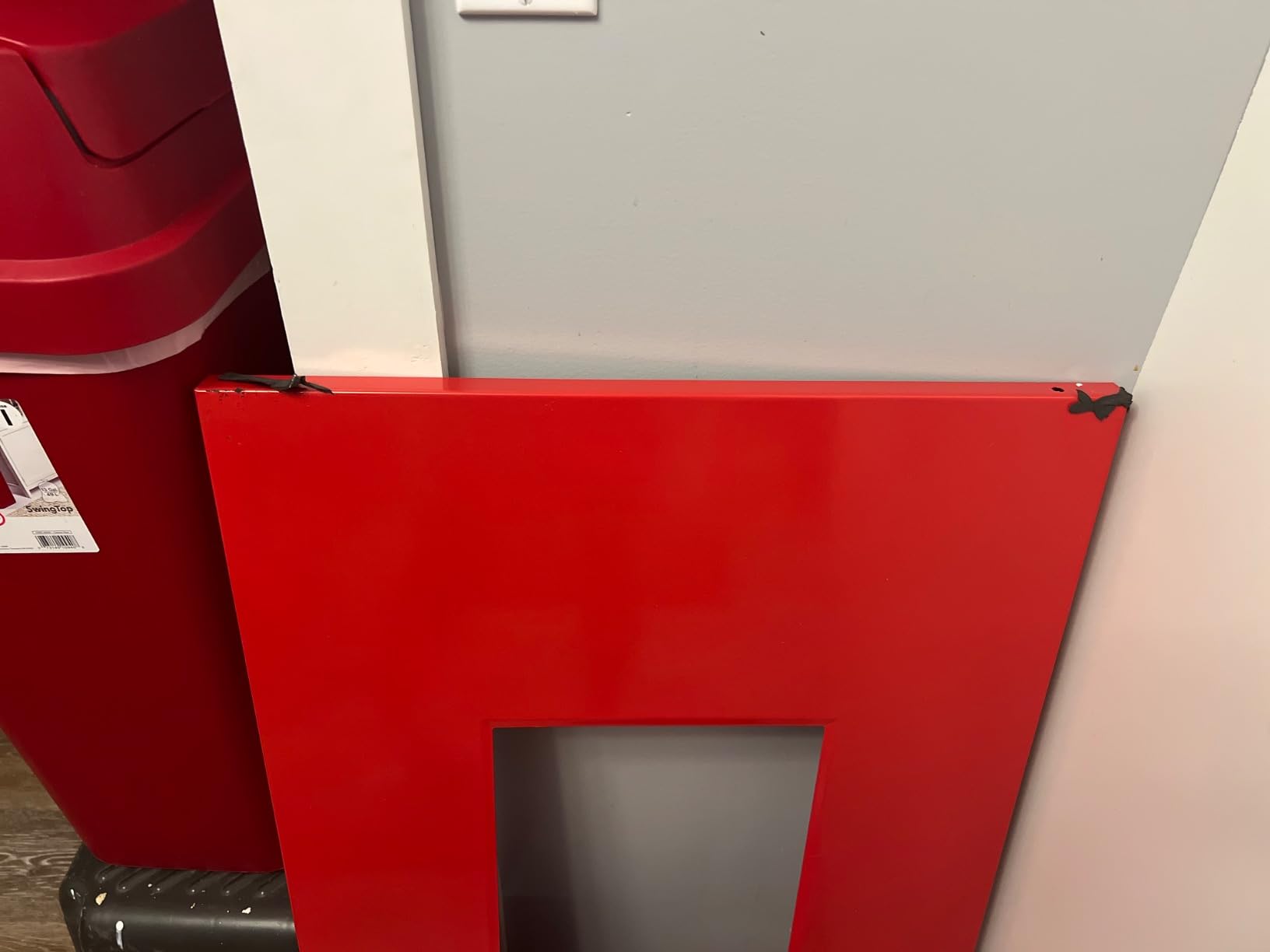 60 Gallon Air Sandblasting Cabinet customer photo 1