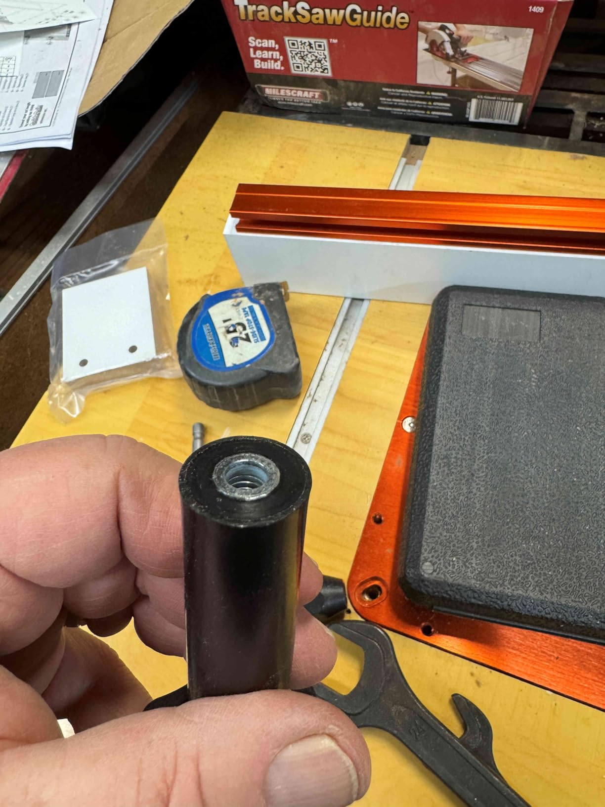 Router Table Fence System, 24 Inch customer photo 1