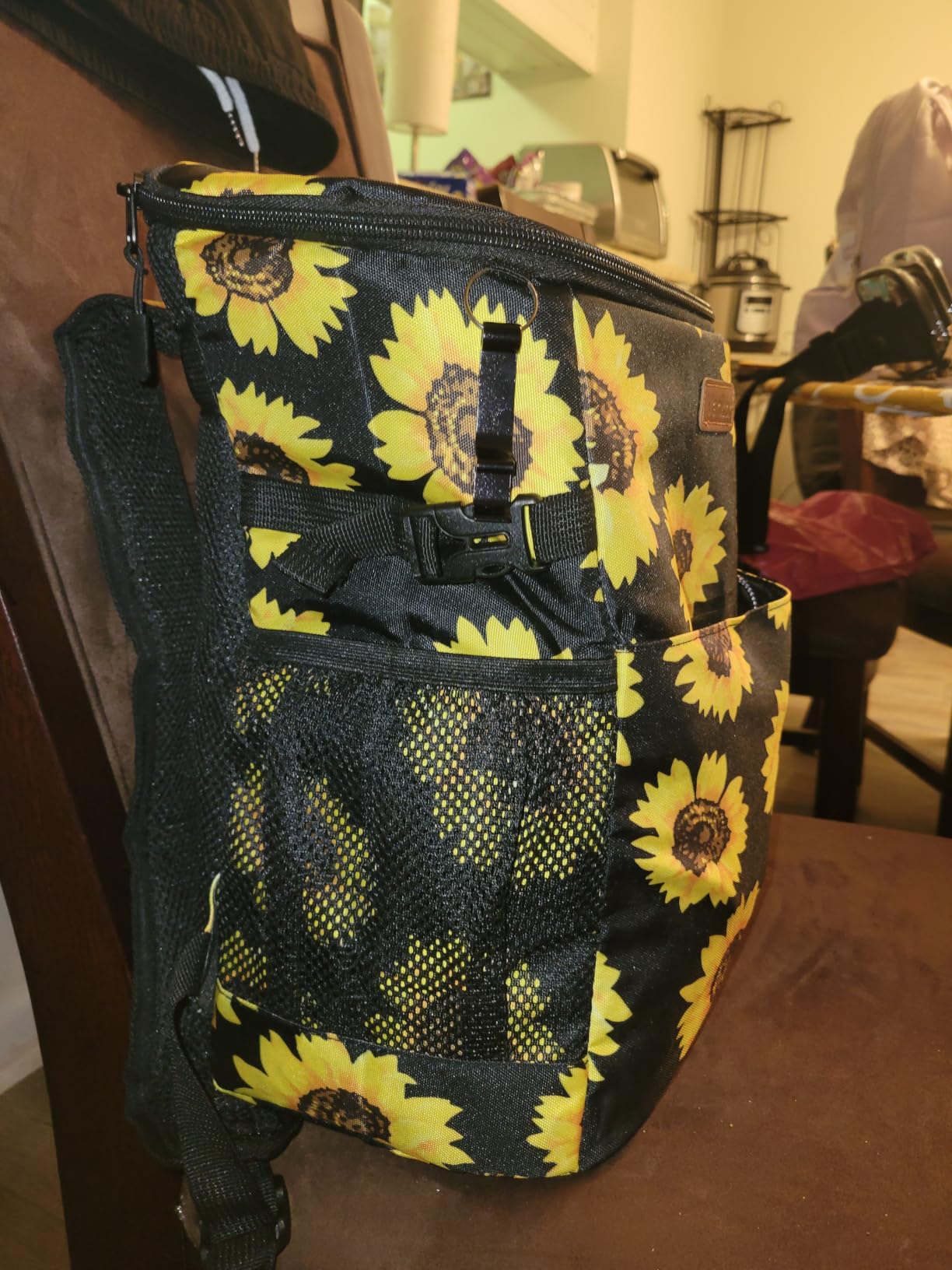 Vankor Camping Cooler Backpack Insulated Waterproof customer photo 2
