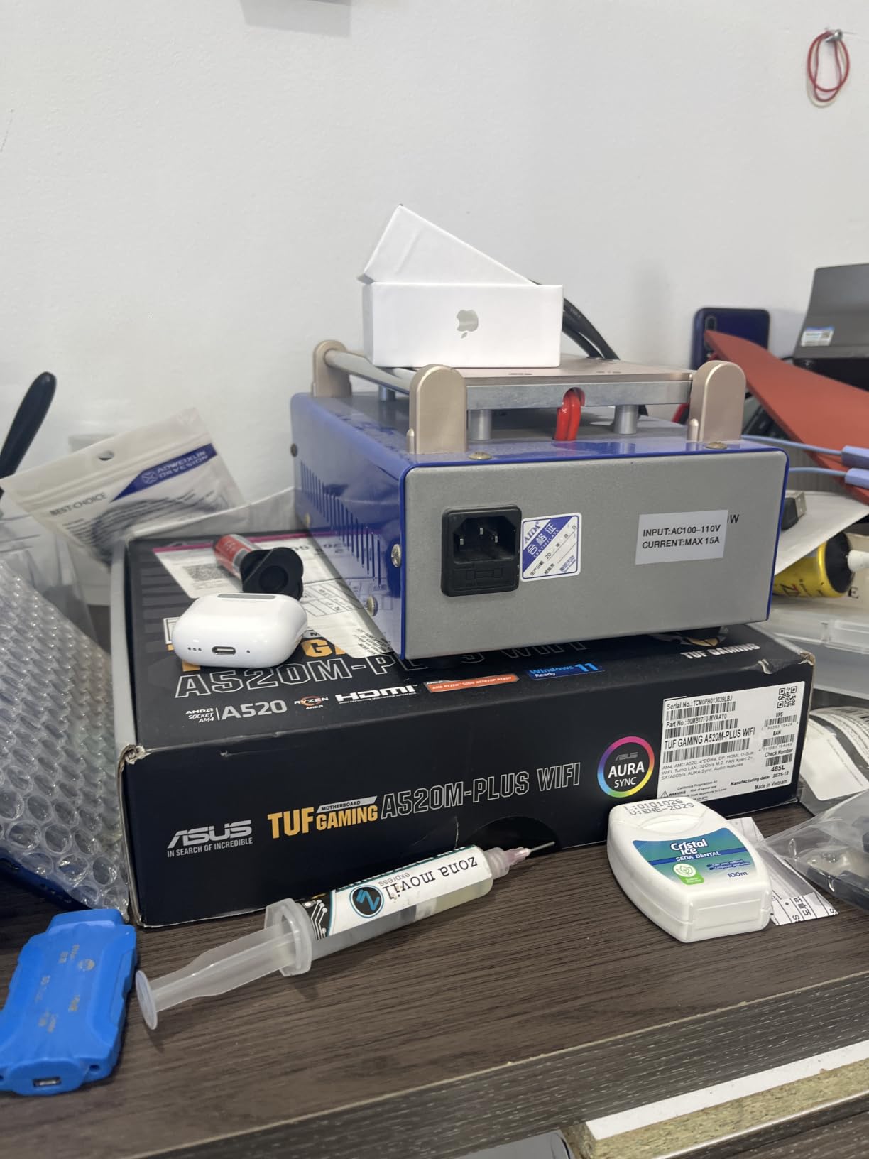 Samsung SSD 990 PRO 2TB, PCIe 4.0 M.2 2280, Up to 7,450 MB/s customer photo 1