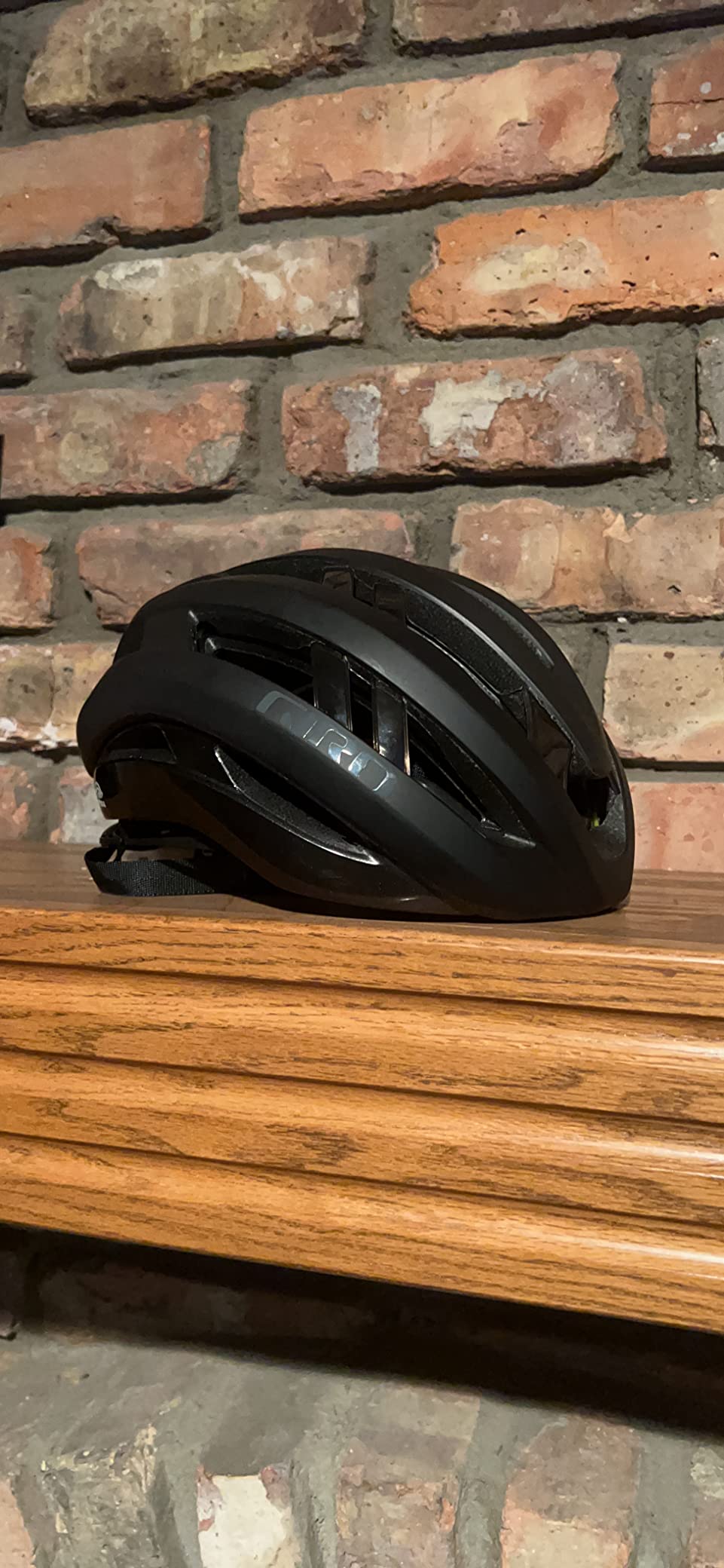 Giro Aries Spherical customer photo 2