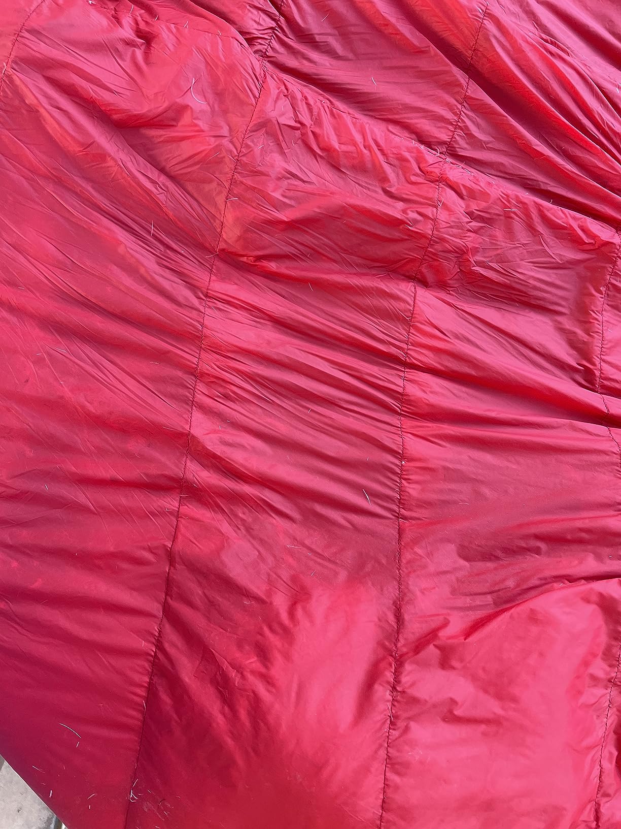 0 Degree Down Sleeping Bag for Adults,Cold Weather Backpacking customer photo 1