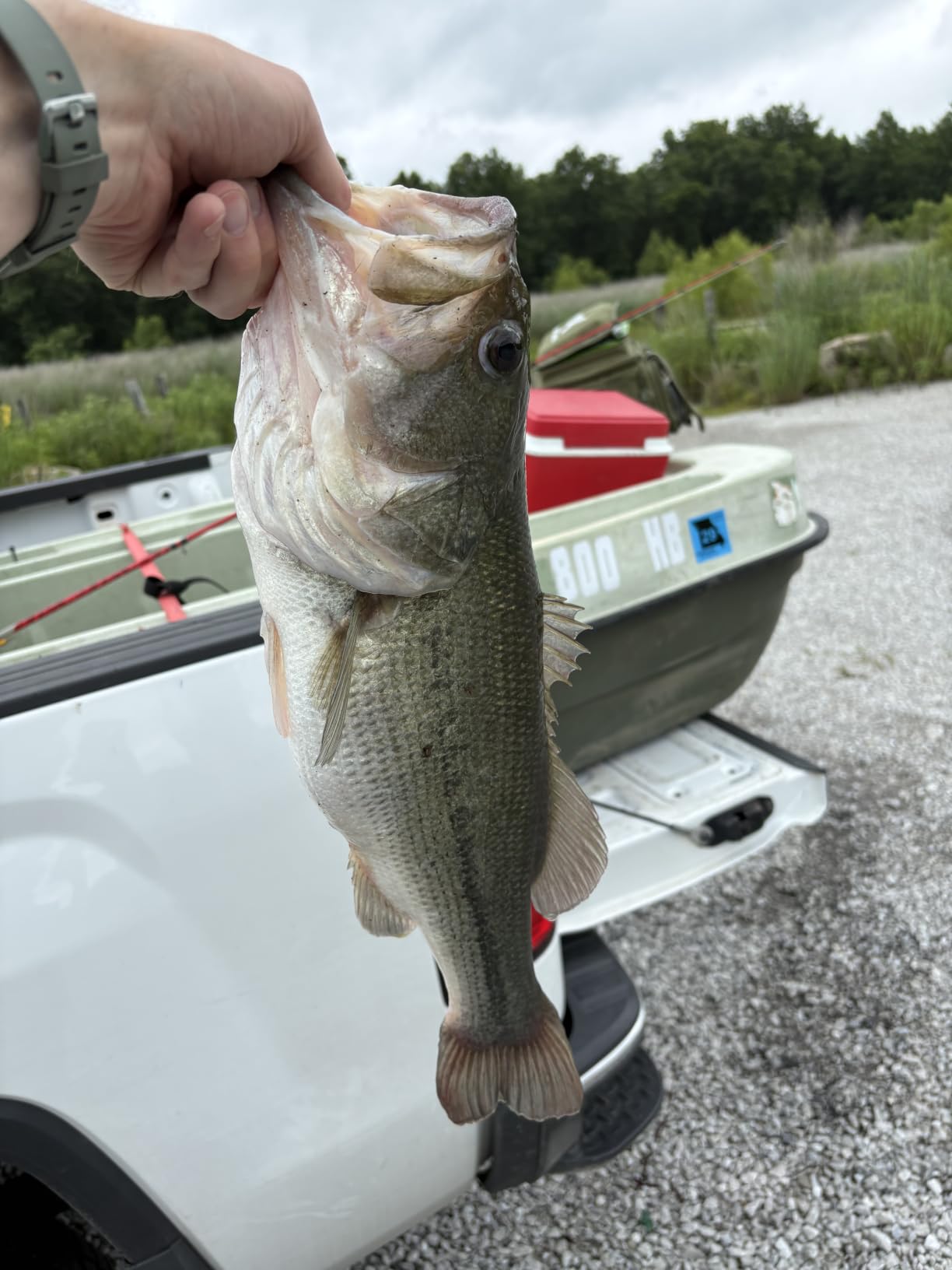 KastKing Spartacus II Twin-Tip Spinning & Casting Fishing Rods customer photo 2