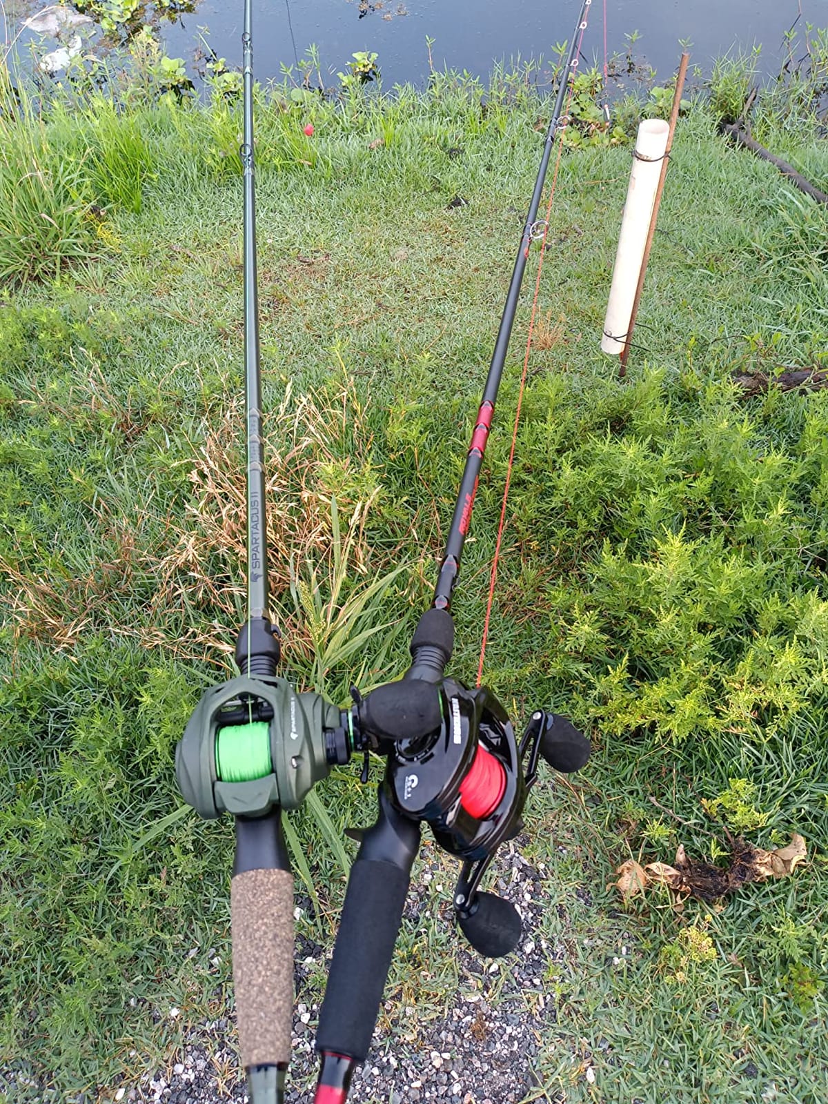 KastKing Royale Advantage Spinning & Casting Fishing Rods customer photo 1