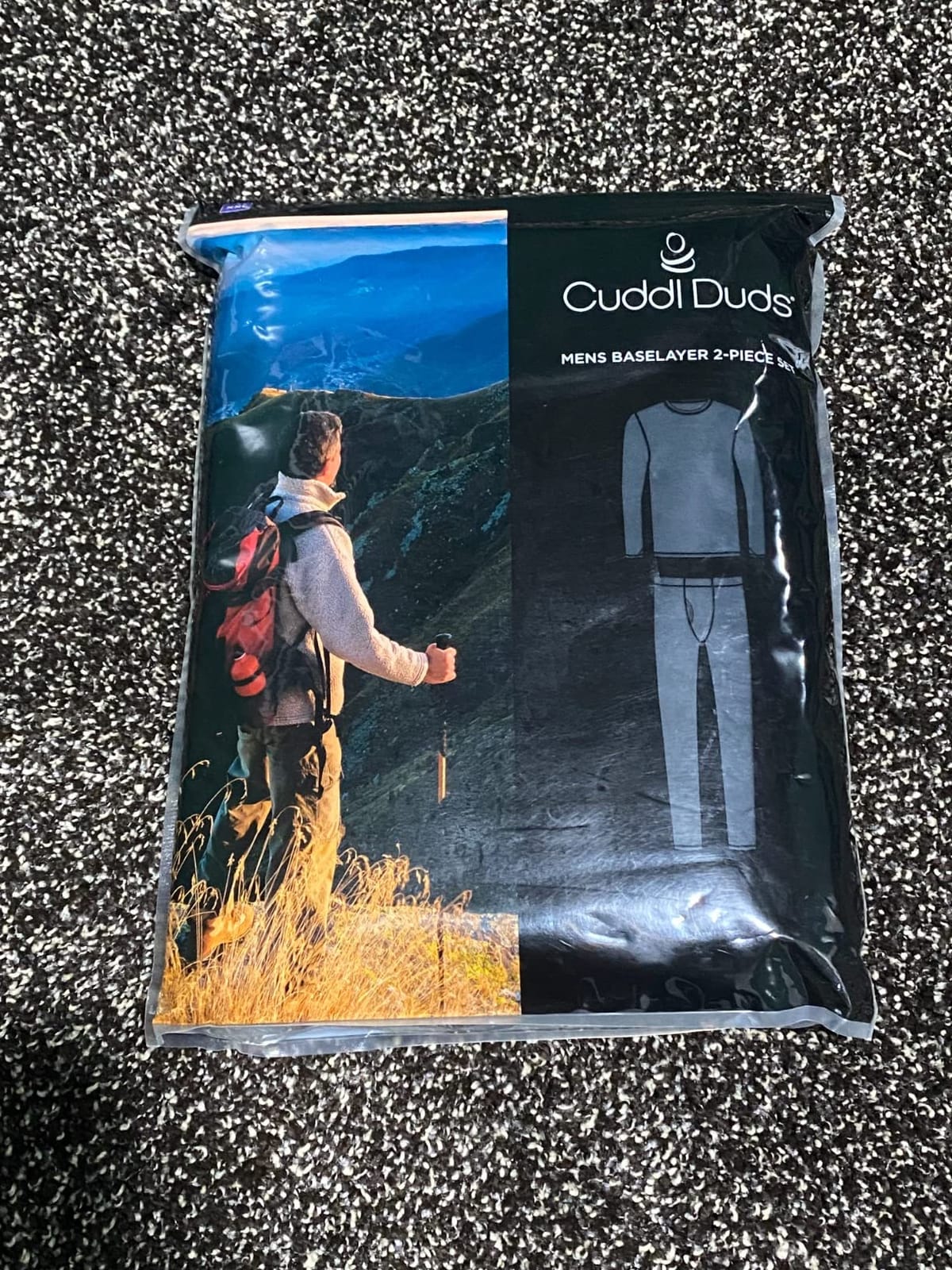 Cuddl Duds Heavyweight 2 Piece Sets Base Layer Thermal Underwear for Men customer photo 2