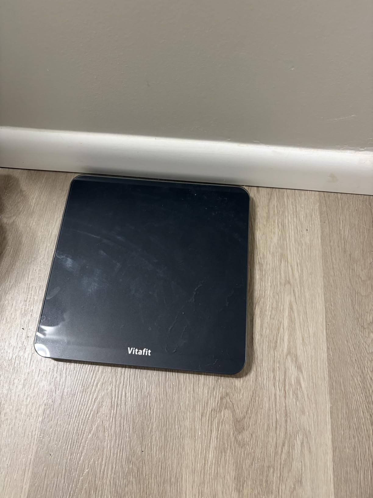 Vitafit Bathroom Scale for Body Weight Accuracy 0.1lb, Weight Scale 400lb customer photo 2