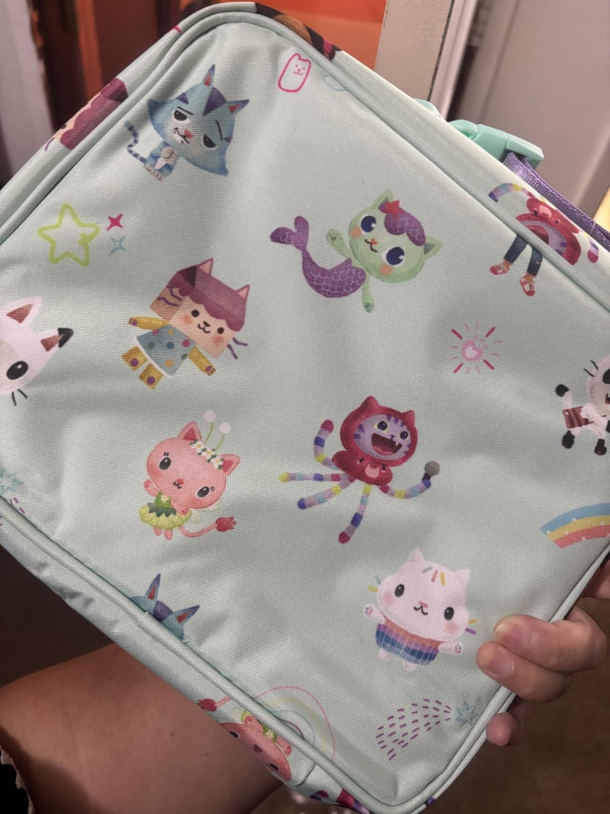 Simple Modern Disney Princess Kids Lunch Box & Insulated School Lunch Bag customer photo 1