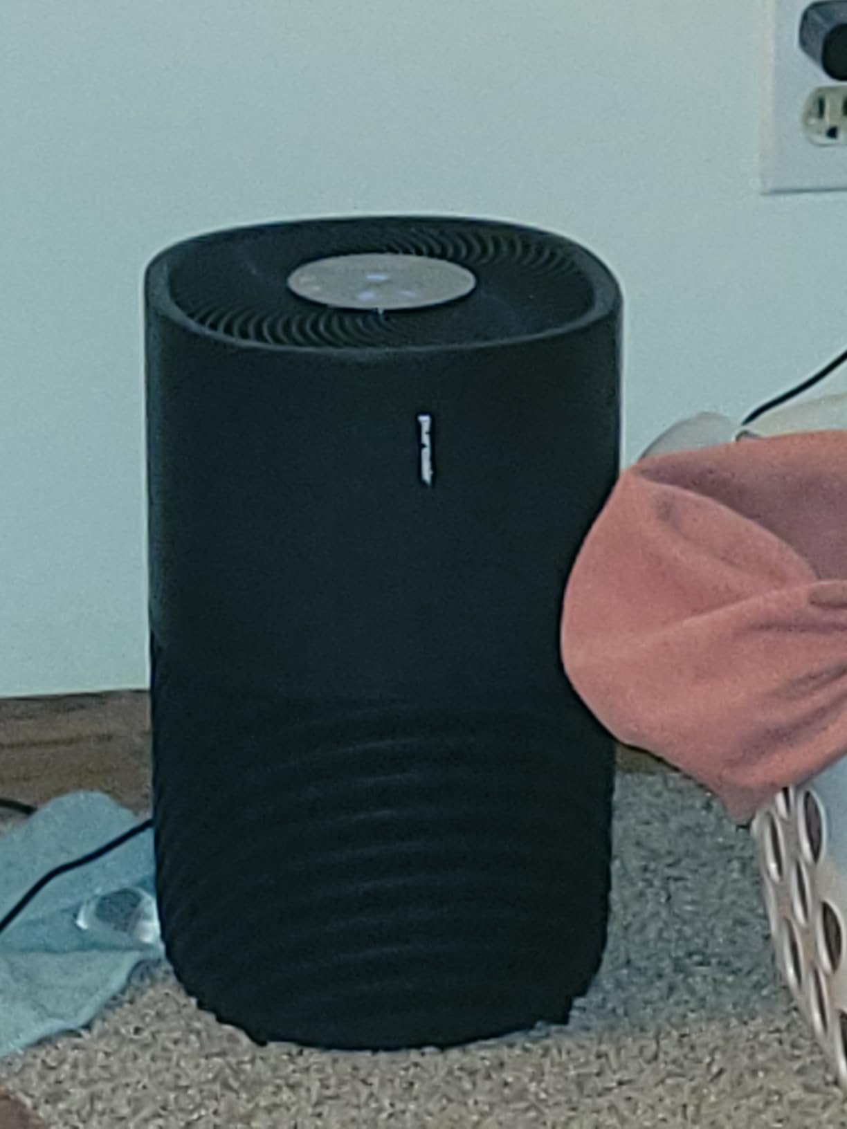 PuroAir 400 HEPA Air Purifiers for Home Large Room Pets Filter 2,000 Ft² | Large Room Air Purifiers CarbonTech Air Filter for Smoke, Odor, Allergies is 500X Stronger - Air Quality Sensor, Sleep Mode customer photo 2