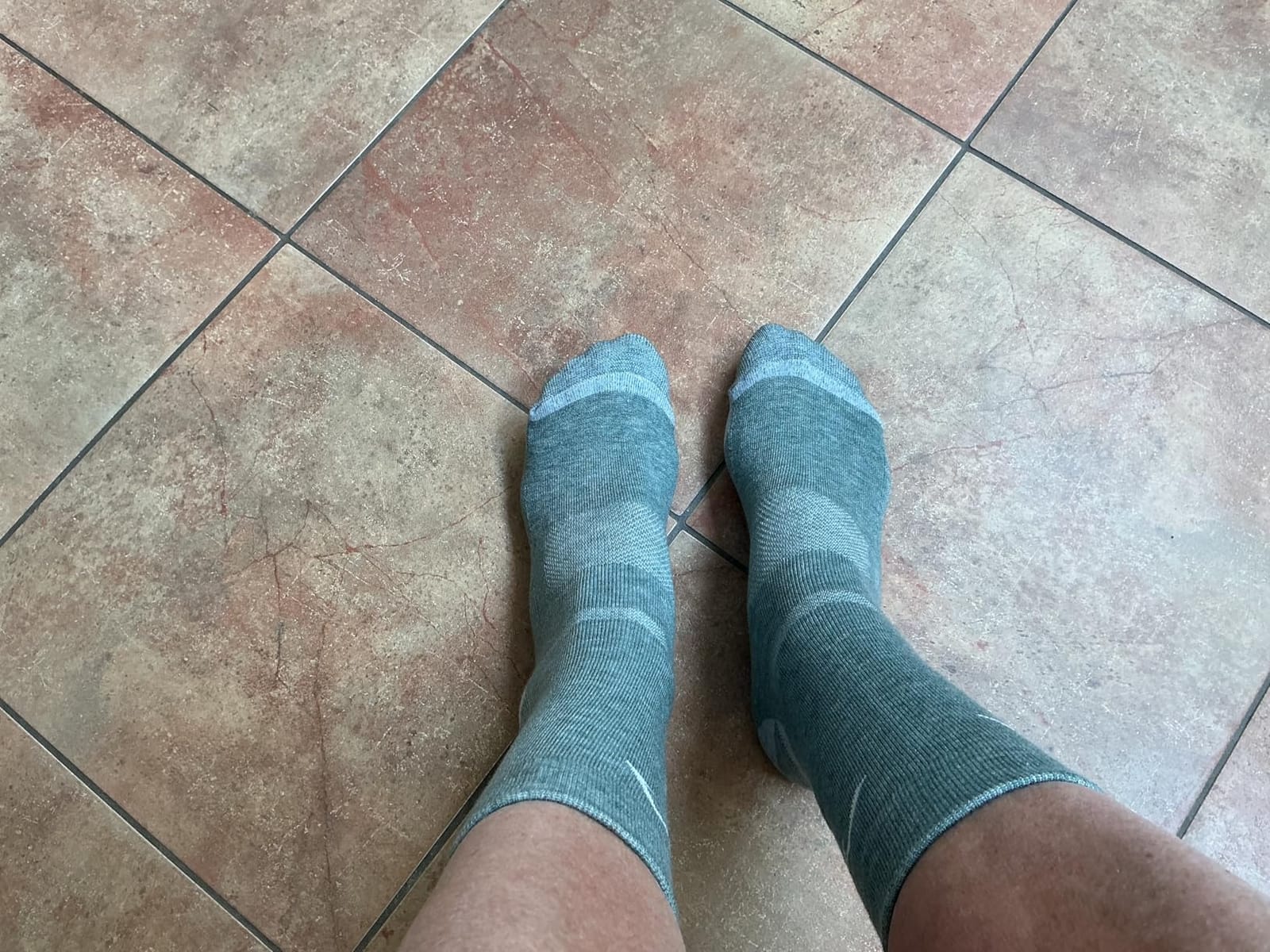 innotree Men's Merino Wool Hiking Socks 3 Pairs customer photo 2