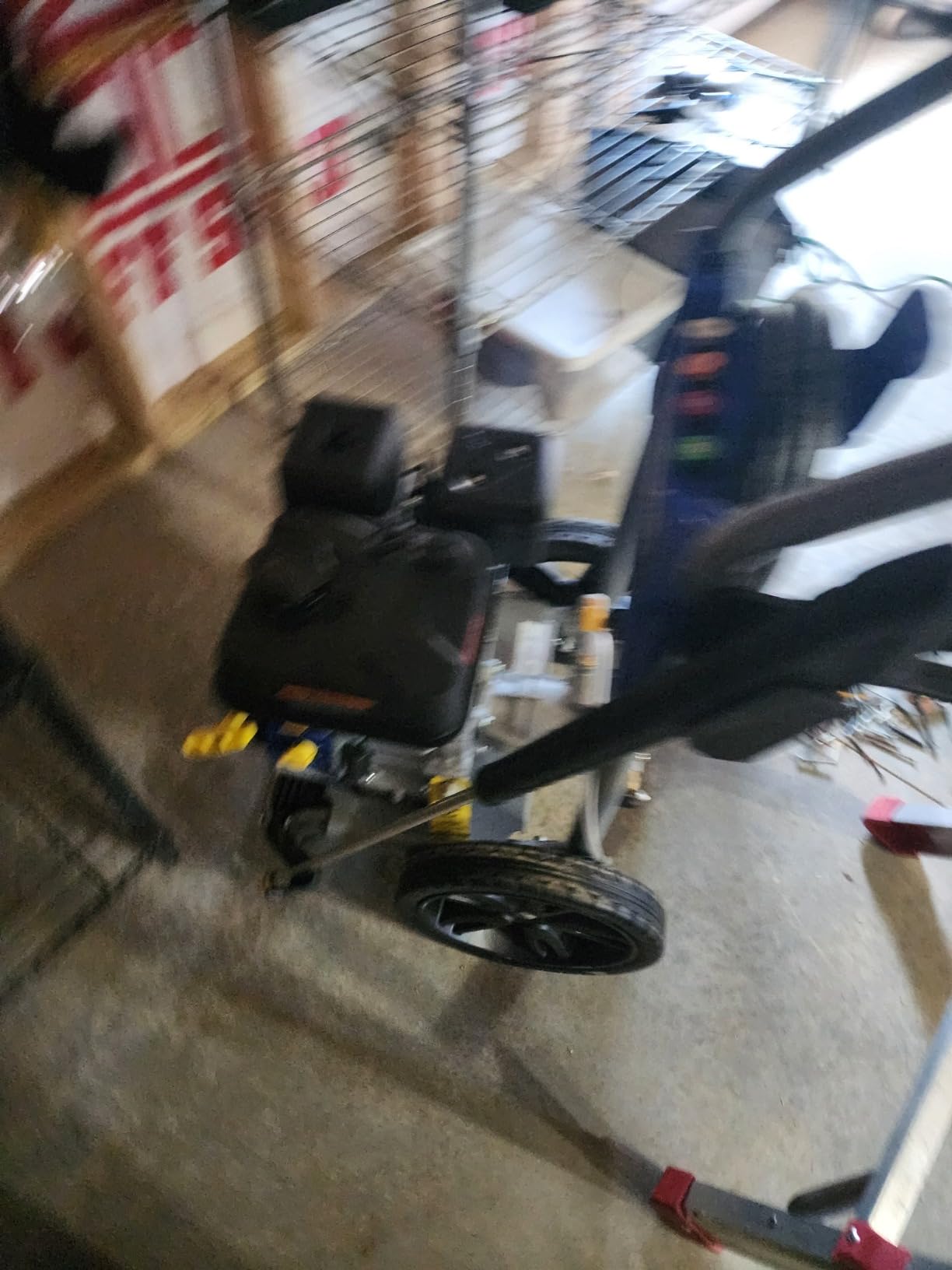 Westinghouse WPX4400 Gas Pressure Washer, 4400 PSI and 4.2 GPM, Spray Gun and Wand, 5 Nozzle Set, for Cars/Fences/Driveways/Homes/Patios/Furniture customer photo 1
